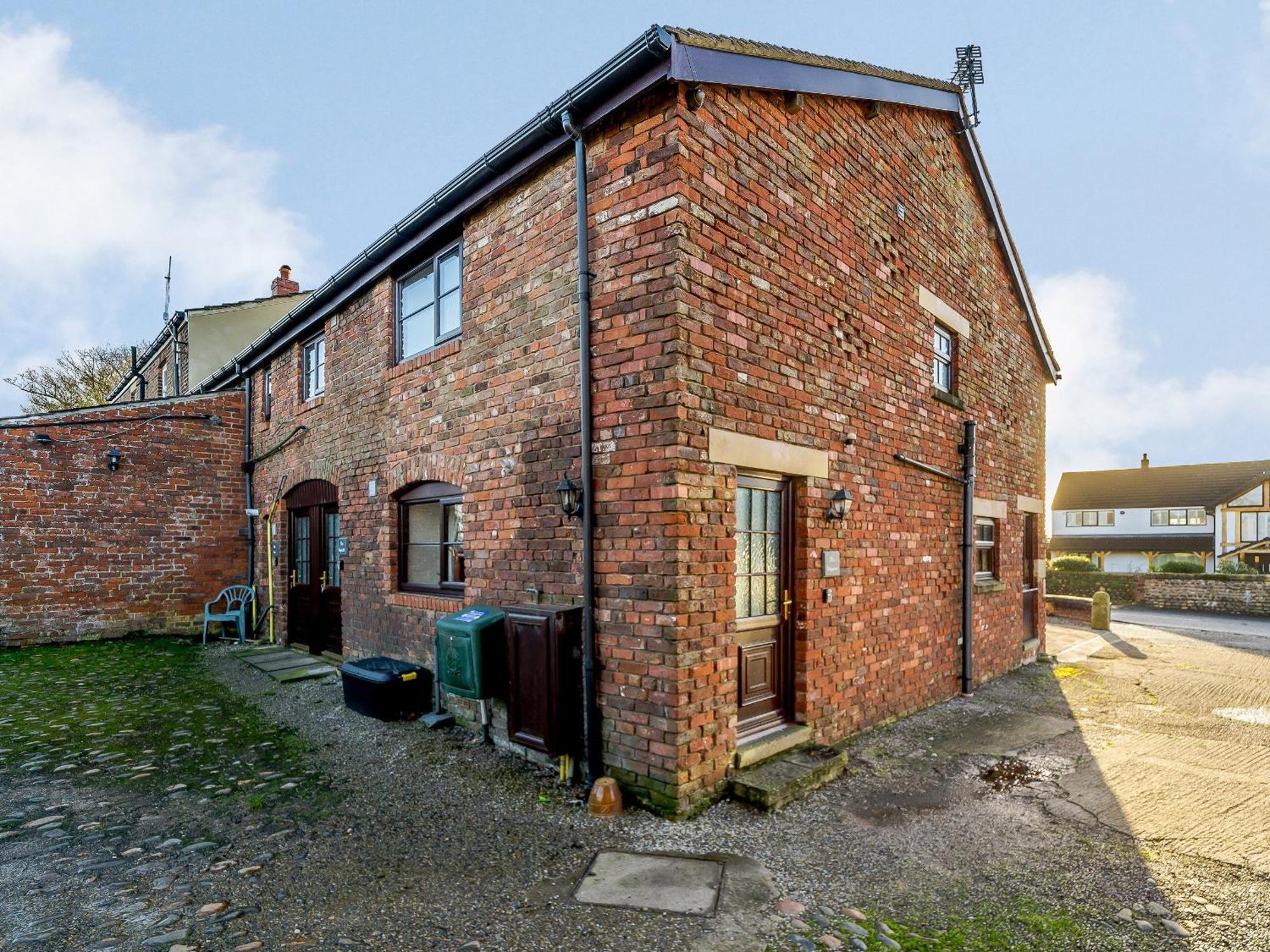 Vila The Shippon Poulton-le-Fylde Exteriér fotografie