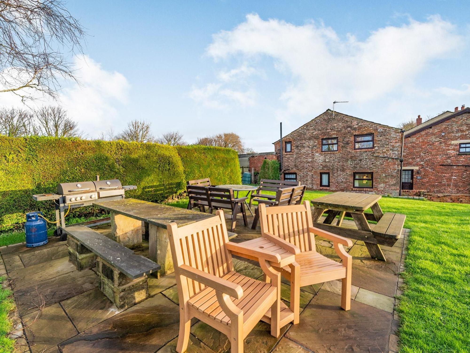 Vila The Shippon Poulton-le-Fylde Exteriér fotografie